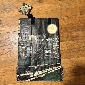 Trader Joe’s Nocturne Themed Tote Bag